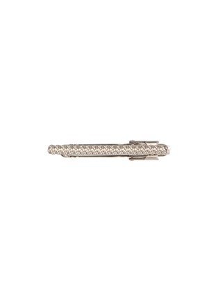首图 - 点击放大 - TATEOSSIAN - Palladium Quad Knot Tie Clip