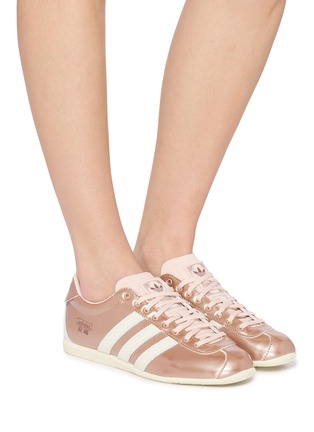 模特儿示范图 - 点击放大 - ADIDAS - ANFU Women's Sneakers