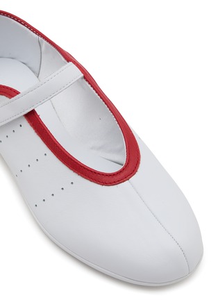 细节 - 点击放大 - ADIDAS - Stan Smith Low Top Leather Women's Sneakers