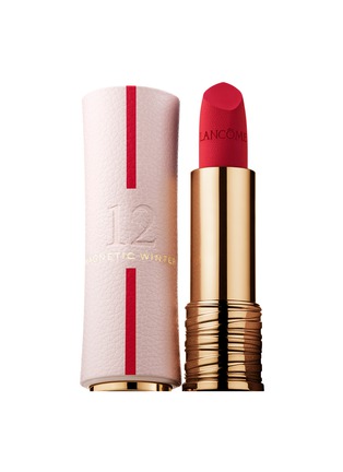 首图 -点击放大 - LANCÔME - Limited Edition L'Absolu Rouge Drama Matte Lipstick —  #12 Magnetic Winter