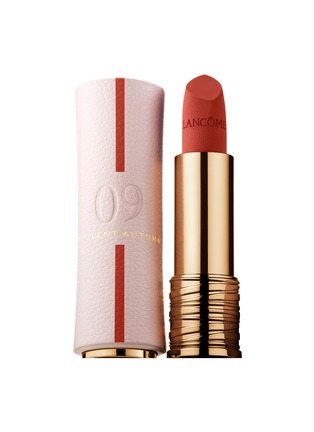首图 -点击放大 - LANCÔME - Limited Edition L'Absolu Rouge Drama Matte Lipstick —  #09 Opulent Autumn