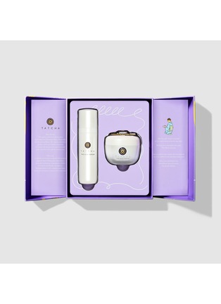 细节 -点击放大 - TATCHA - The Silk Firming Set