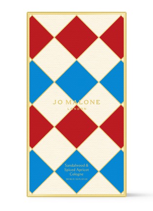 细节 -点击放大 - JO MALONE LONDON - Limited Edition Sandalwood & Spiced Apricot Cologne 100ml