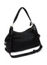 模特儿示范图 - 点击放大 - PRADA - Explore Re-Nylon Leather Shoulder Bag