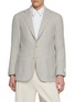 首图 - 点击放大 首图 - 点击放大 - RING JACKET - Notch Lapel Single Breasted Wool Blazer