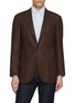 首图 - 点击放大 首图 - 点击放大 - RING JACKET - Notch Lapel Single Breasted Wool Blazer