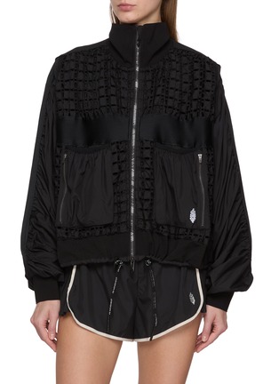 首图 - 点击放大 - FP MOVEMENT - Lace To Lace Jacket