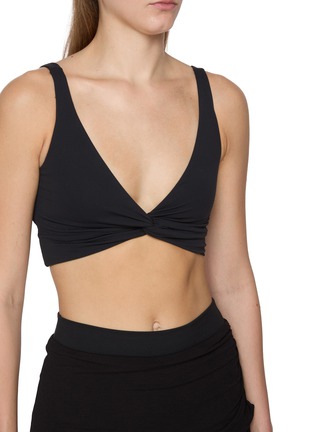  - FP MOVEMENT - Never Better Reversible Twist Crop Top