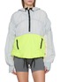 首图 - 点击放大 - FP MOVEMENT - Happy Camper Colourblock Hooded Top