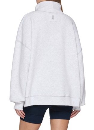 背面 - 点击放大 - FP MOVEMENT - Victory Cotton Blend Sweatshirt Shorts Set