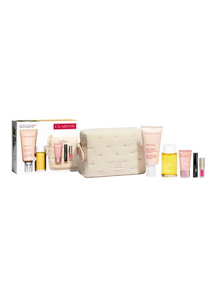 首图 –点击放大 - CLARINS - Lip Comfort Oil Set