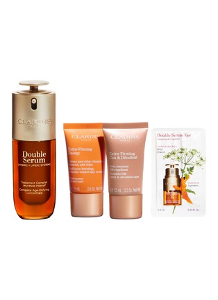 首图 -点击放大 - CLARINS - Double Serum & Extra-Firming Set