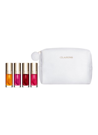 首图 -点击放大 - CLARINS - Limited Edition Soleil Neige Eye Color Quad — 01 Chalet Mink
