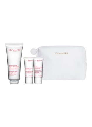 首图 –点击放大 - CLARINS - Limited Edition Soleil Neige Ultra-Shine Lip Color — 02 Rose D'Hiver