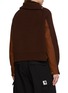 背面 - 点击放大 - SACAI - x Carhartt Knit Blouson Jacket