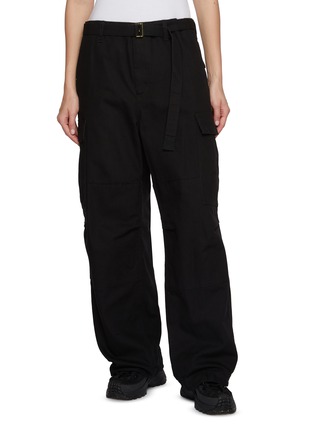 首图 - 点击放大 - SACAI - x Carhartt Cotton Cargo Pants