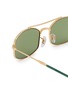 细节 - 点击放大 - RAY-BAN - Metal Aviator Sunglasses