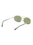 模特儿示范图 - 点击放大 - RAY-BAN - Metal Aviator Sunglasses