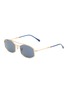 首图 - 点击放大 - RAY-BAN - Metal Aviator Sunglasses