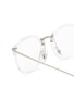 细节 - 点击放大 - RAY-BAN - Acetate Metal Square Optical Glasses