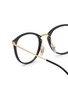 细节 - 点击放大 - RAY-BAN - Acetate Metal Square Optical Glasses