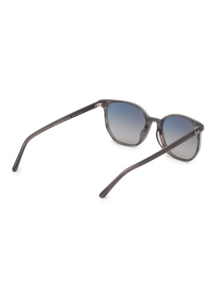 模特儿示范图 - 点击放大 - RAY-BAN - Acetate Square Sunglasses