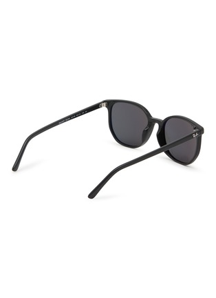 模特儿示范图 - 点击放大 - RAY-BAN - Acetate Irregular Sunglasses