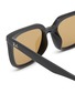 细节 - 点击放大 - RAY-BAN - Acetate Square sunglasses