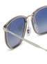 细节 - 点击放大 - RAY-BAN - Acetate Metal Irregular Sunglasses