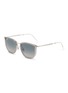首图 - 点击放大 - RAY-BAN - Acetate Metal Irregular Sunglasses