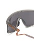 细节 - 点击放大 - OAKLEY - BXTR Metal Forge Collection Prizm Lenses Sunglasses