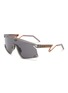 首图 - 点击放大 - OAKLEY - BXTR Metal Forge Collection Prizm Lenses Sunglasses