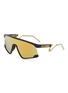首图 - 点击放大 - OAKLEY - BXTR Metal Forge Collection Prizm Lenses Sunglasses