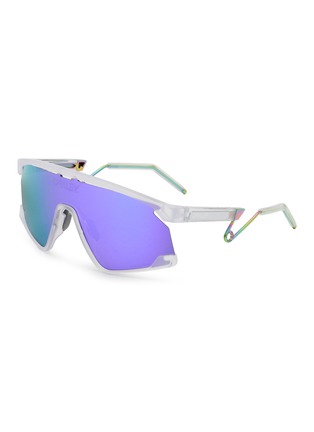 首图 - 点击放大 - OAKLEY - BXTR Metal Forge Collection Prizm Lenses Sunglasses