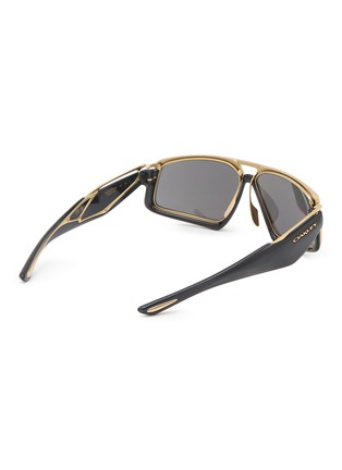 模特儿示范图 - 点击放大 - OAKLEY - Massillon Prizm Lenses Sunglasses