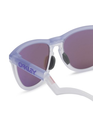 细节 - 点击放大 - OAKLEY - Frogskins™ Hybrid Prizm Lenses Sunglasses