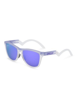 首图 - 点击放大 - OAKLEY - Frogskins™ Hybrid Prizm Lenses Sunglasses