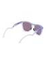模特儿示范图 - 点击放大 - OAKLEY - Frogskins™ Hybrid Prizm Lenses Sunglasses