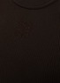  - LOEWE - 罗纹 ANAGRAM 刺绣背心