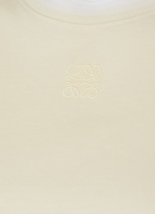  - LOEWE - 双色圆领 T 恤