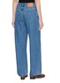 背面 - 点击放大 - LOEWE - Anagram Embroidered Denim Baggy Jeans