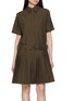 首图 - 点击放大 - LOEWE - Belted Pleated Dress