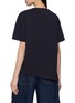 背面 - 点击放大 - LOEWE - Asymmetrical Anagram Cotton Blend T-Shirt