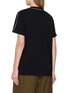背面 - 点击放大 - LOEWE - Cat Embroidered Pocket T-shirt