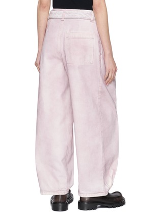 背面 - 点击放大 - LOEWE - 酸洗牛仔长裤