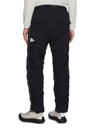 背面 - 点击放大 - AND WANDER - Taffeta Hiker Pants