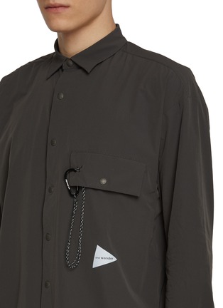  - AND WANDER - Lightweight Shirt