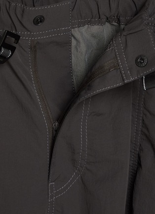  - AND WANDER - Crinkled Double Weave Pants