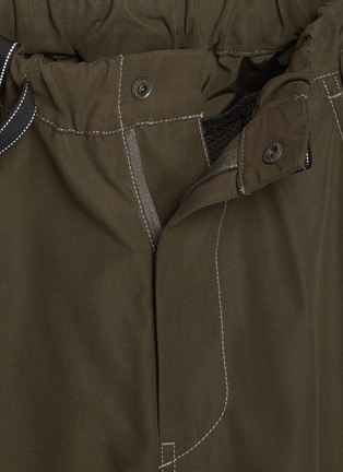  - AND WANDER - Wide Leg Pants