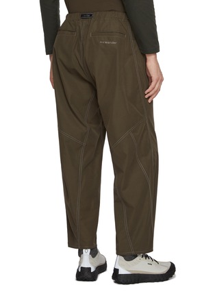 背面 - 点击放大 - AND WANDER - Wide Leg Pants